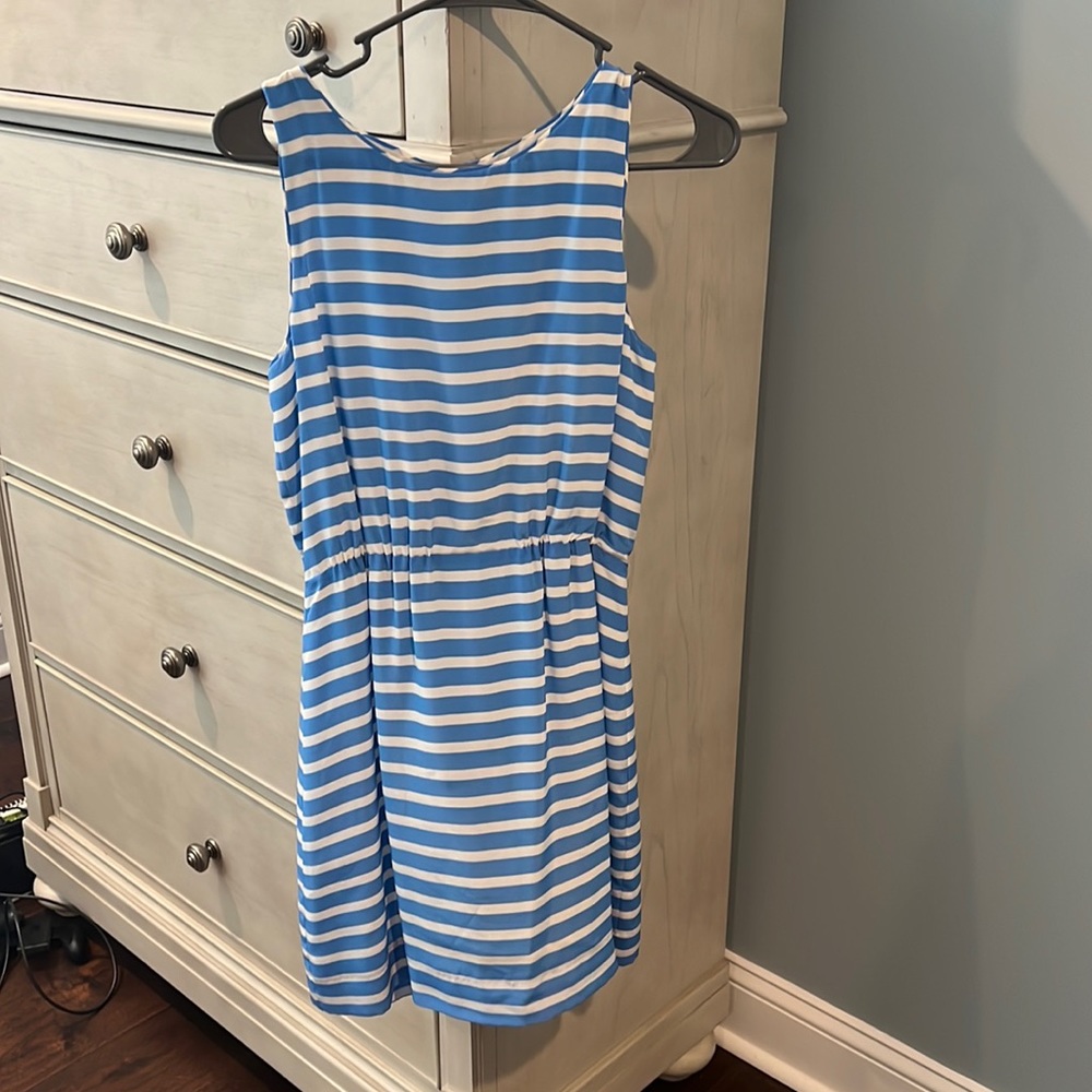 J crew dress